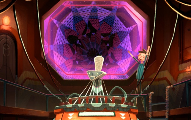 ‎Broken Age Screenshot