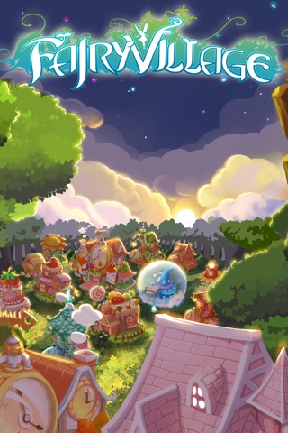 Fairy Village™ screenshot 2