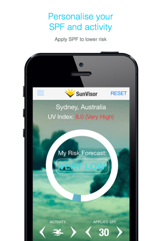 SunVisor screenshot 3