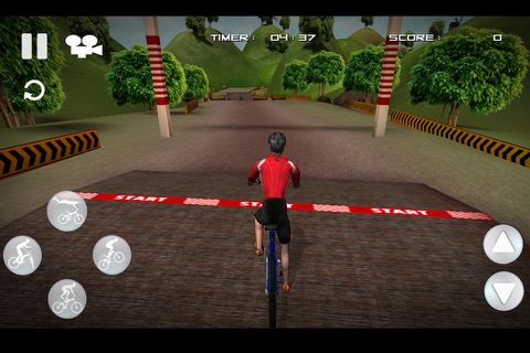 CycloStunt 3D screenshot 2