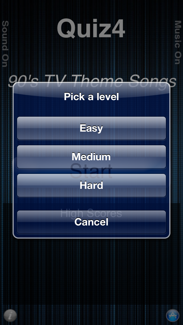 How to cancel & delete Quiz4 90s TV Theme Songs from iphone & ipad 3