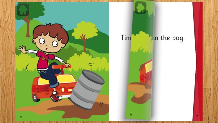 Little Learners 2 - Learn to read with phonics