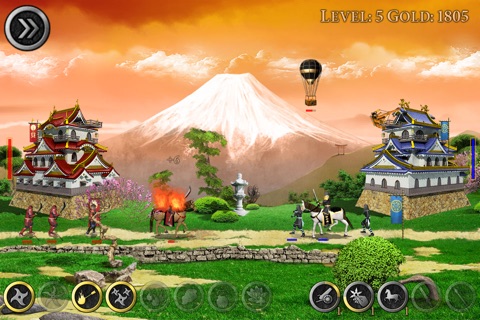 Medieval Japan screenshot 3