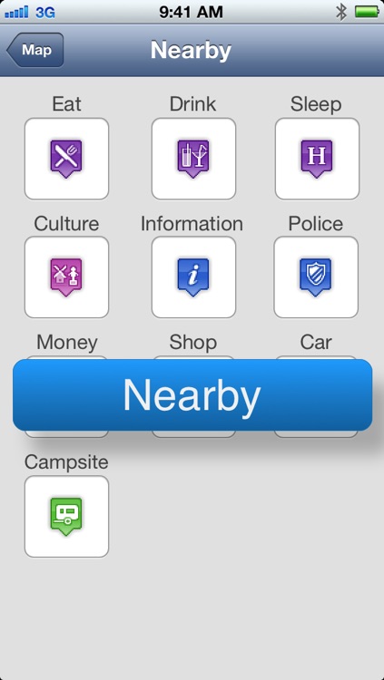 Madrid Offline Map screenshot-3