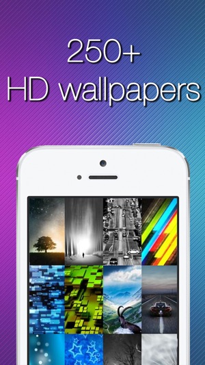 WallPapers HD Retina(圖1)-速報App