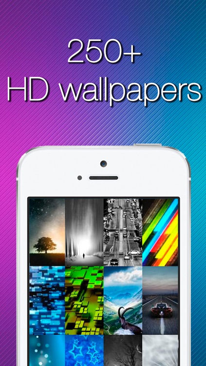 WallPapers HD Retina
