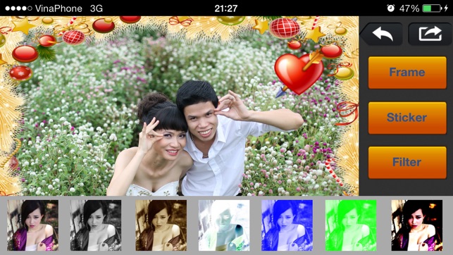 Wedding Photo Frame(圖1)-速報App