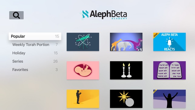 Aleph Beta TV(圖3)-速報App