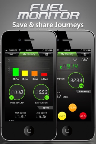 Fuel Monitor screenshot 2