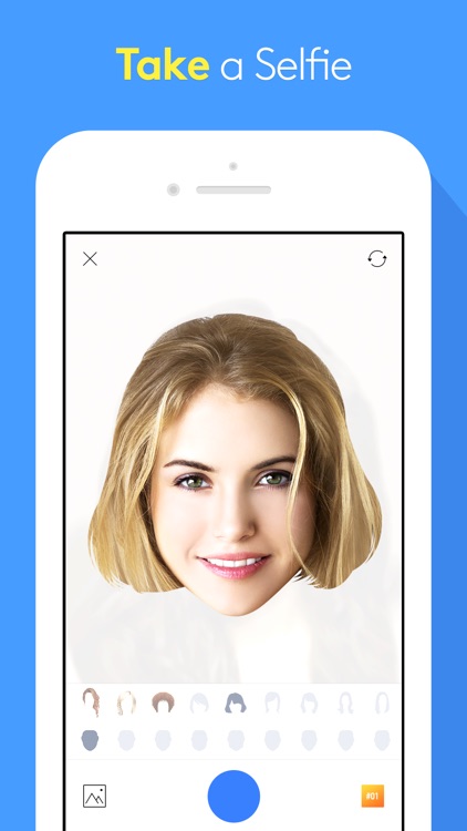 Bravo - Animated Selfie Stickers