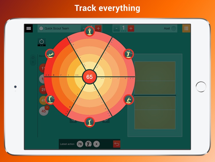 Quick Scout Volley lite