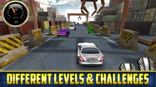 3D Monster Truck Crazy Desert Rally Temple Race - An Offroad Escape Run Free Racing Game Screenshot 4