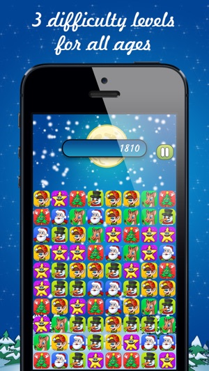 Christmas Dash - A Festive & Addictive Match 3 Game(圖2)-速報App