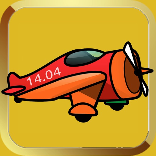 A ZigZag Plane Pro icon