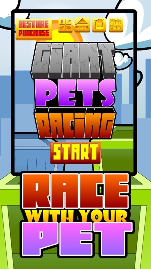 Giant Racing Pets Village(圖3)-速報App