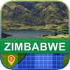 Offline Zimbabwe Map - World Offline Maps