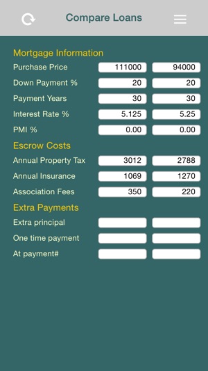 Mortgage iCalculator(圖4)-速報App