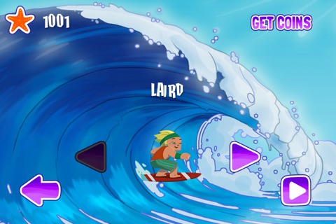 Surfing Safari Pro - iPhone/iPad Racing Edition screenshot 2