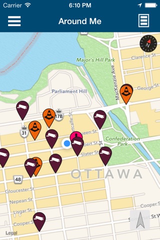 Ottawa Nav screenshot 4