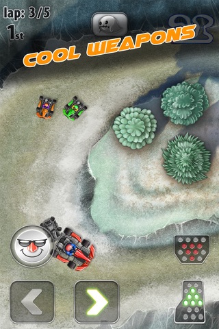 Kart Wars screenshot 3