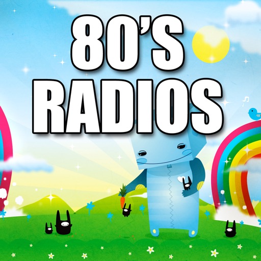 80s Radios Professional icon