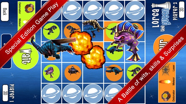 Galaxy Chess - Monster Edition(圖4)-速報App