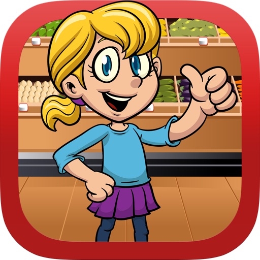 Bread? Milk? Grocery Supermarket Shopping Maze Challenge PRO iOS App
