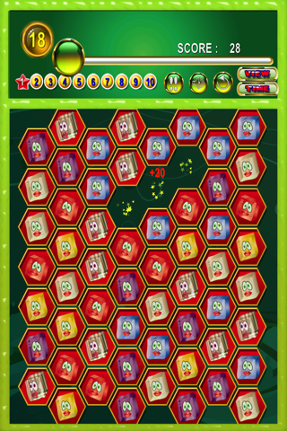 Jelly Cube Match Saga screenshot 2