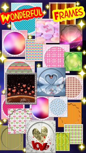 Love Messages Photo Frames(圖5)-速報App