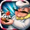 Develop expert cake skills in Papa's Cake Shop, a gripping Time Management game with making different kinds of cake