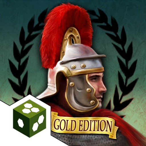 Ancient Battle: Rome Gold iOS App