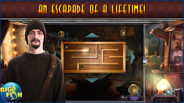 Final Cut: The True Escapade - A Hidden Object Mystery Game (圖3)-速報App