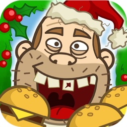 Crazy Burger Christmas - by Top Addicting Games Free Apps