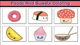 Game screenshot Design and Decorate Own Sweet On Coloring Book apk