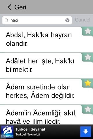 Hacı Bektaş-ı Veli screenshot 4