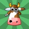 Help Lazy Linda the cow get from one end of the level to the other by drawing bridges for her to roll across in this physics-based puzzle game