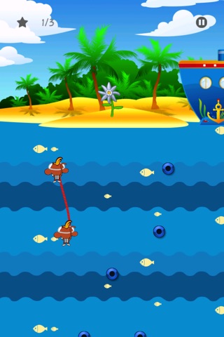 BabyPark - DoDo Sea Exploration (Kids Game, Baby Cognitive, Learn Chinese) screenshot 2