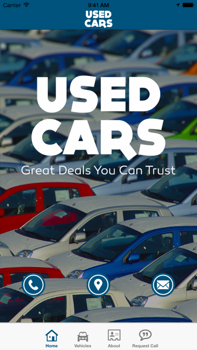 How to cancel & delete Used Car Dealership from iphone & ipad 1