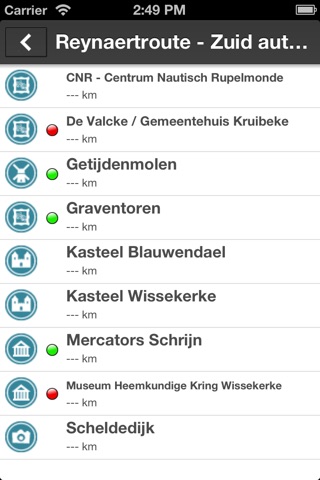 Ontdek het Waasland screenshot 3