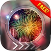 BlurLock -  Firework :  Blur Lock Screen Photo Maker Wallpapers For Free