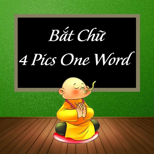 Bắt Chữ - Guess the words based on the 4 pics iOS App