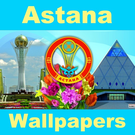 Astana Wallpapers icon
