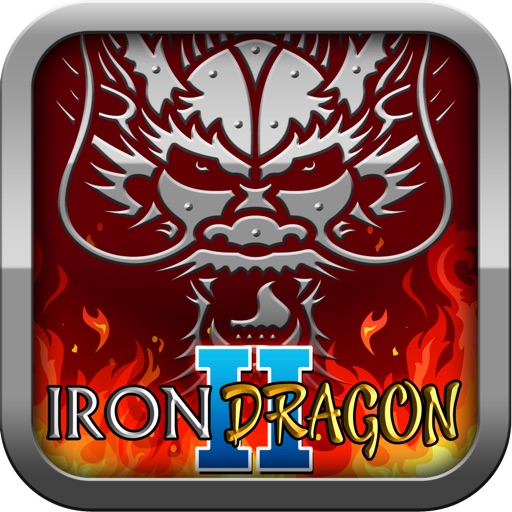 Iron Dragon II - Revenge Review