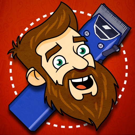 Shaving Face iOS App