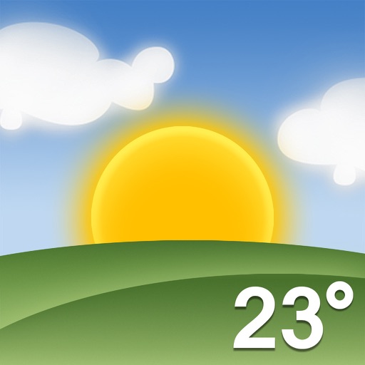 Weather Free iOS App