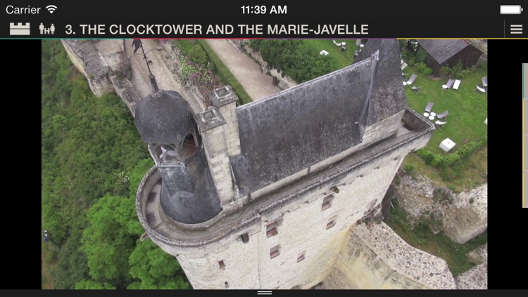 Fortress of Chinon screenshot-3