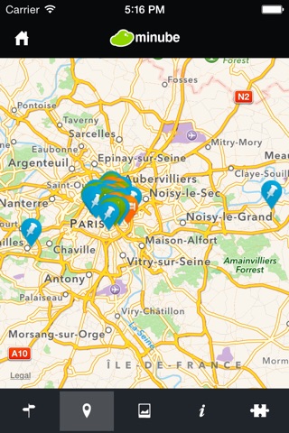 París - Guía de Viaje screenshot 4