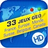 JeuxGeo HD