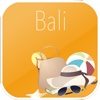 Bali Offline map & flights. Airline tickets, airports, car rental, hotels booking. Free navigation.