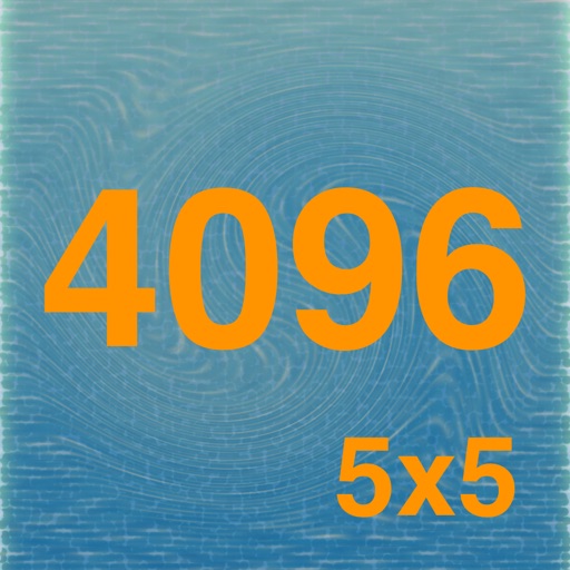4096 5x5 - redesigned icon